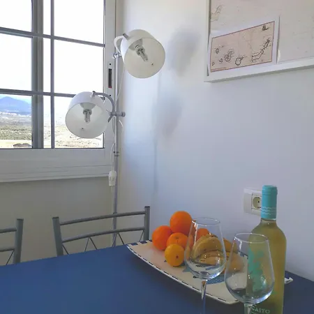 Apartament Plaza Vista Mar Los Abrigos Zewnętrze zdjęcie
