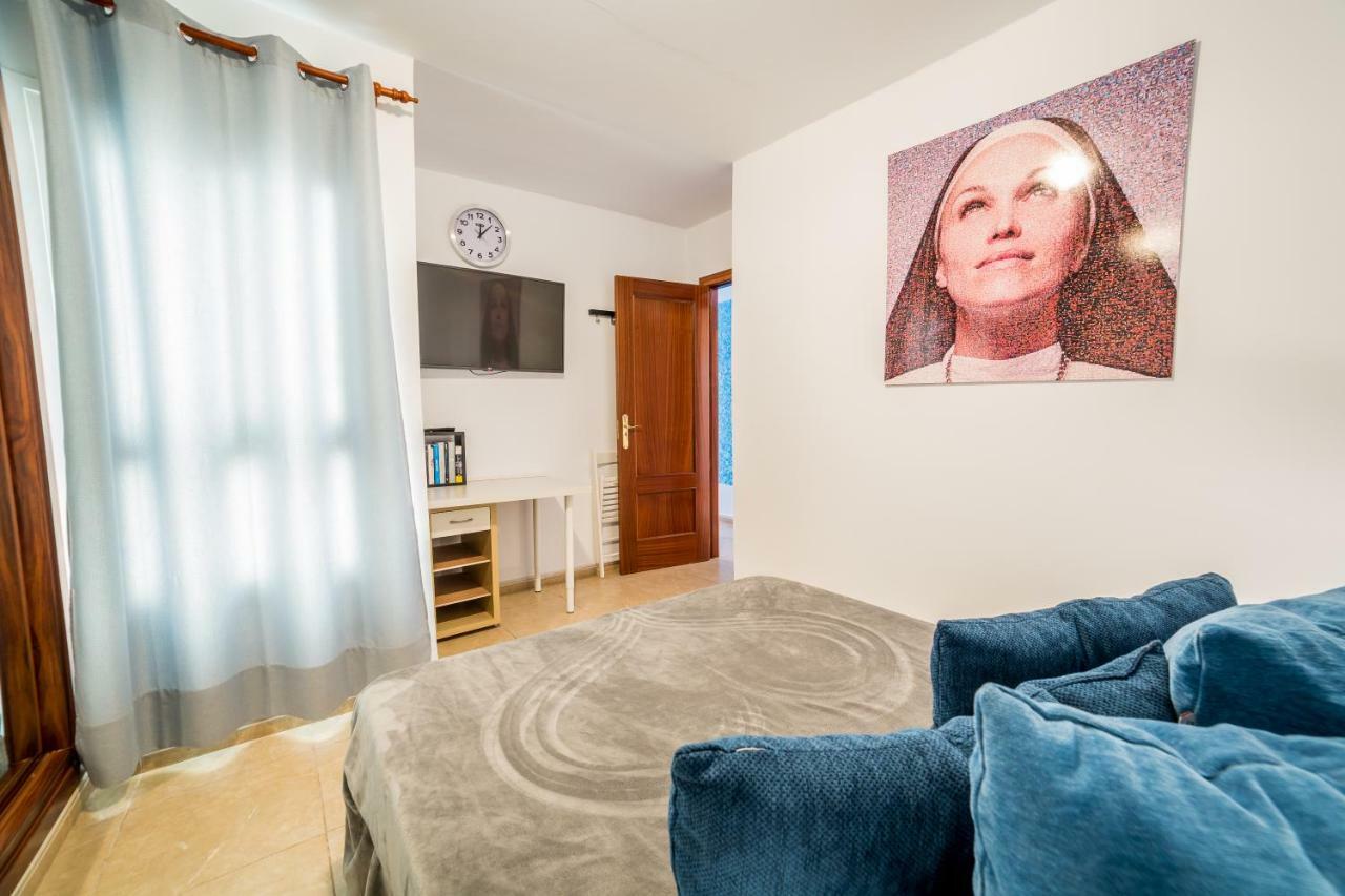 Apartamento Plaza Vista Mar Los Abrigos